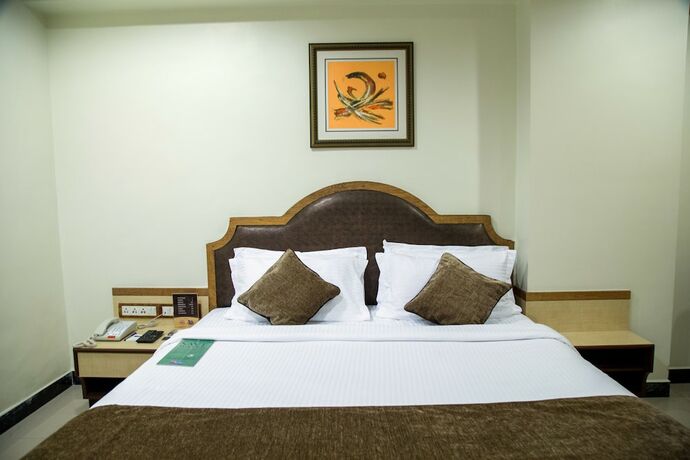 Imagen de la habitación del Hotel Tip Top Plaza. Foto 19