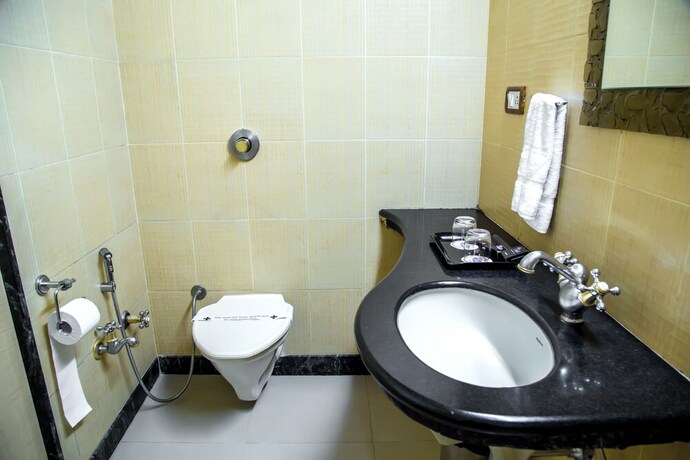 Imagen de la habitación del Hotel Tip Top Plaza. Foto 20