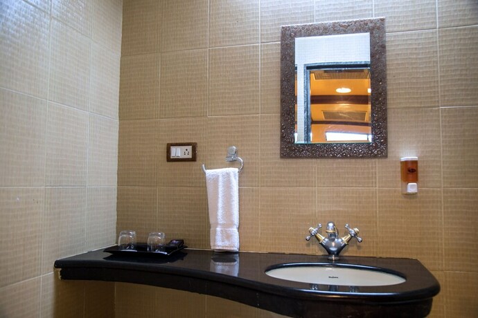 Imagen de la habitación del Hotel Tip Top Plaza. Foto 25