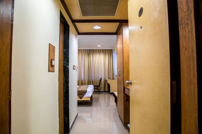 Imagen de la habitación del Hotel Tip Top Plaza. Foto 26