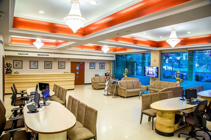 Imagen de los interiores del Hotel Tip Top Plaza. Foto 27