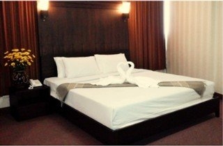 Imagen de la habitación del Hotel Tipchang Lampang Hotel. Foto 9