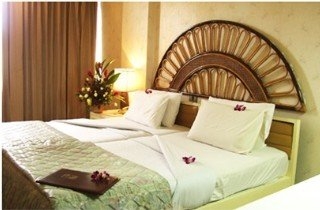 Imagen de la habitación del Hotel Tipchang Lampang Hotel. Foto 10