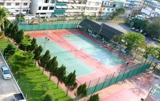 Imagen general del Hotel Tipchang Lampang Hotel. Foto 3