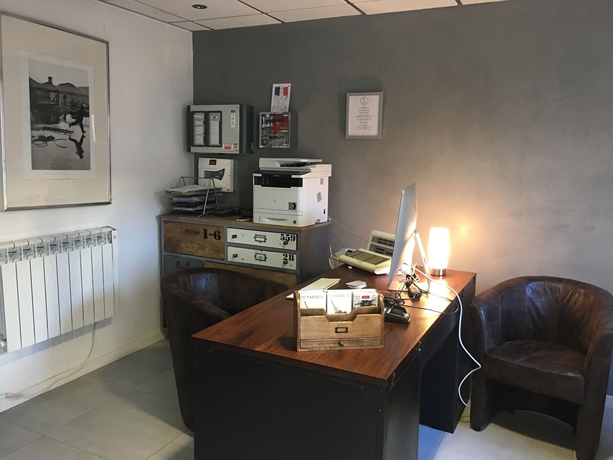 Imagen de los interiores del Hotel Tipi. Foto 11