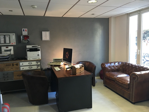 Imagen de los interiores del Hotel Tipi. Foto 12