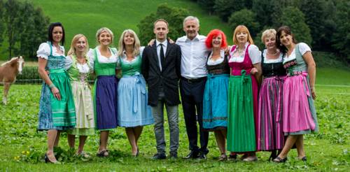 Imagen de la habitación del Hotel Tipotsch. Foto 2