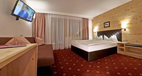 Imagen de la habitación del Hotel Tipotsch. Foto 4