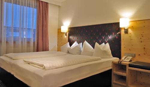 Imagen de la habitación del Hotel Tipotsch. Foto 5