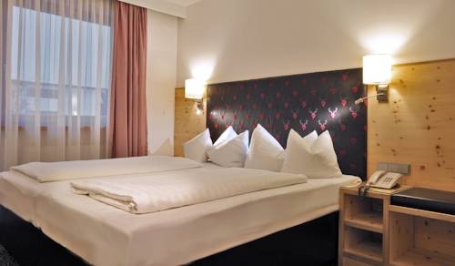 Imagen de la habitación del Hotel Tipotsch. Foto 6