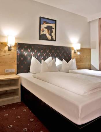 Imagen de la habitación del Hotel Tipotsch. Foto 7