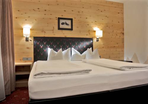 Imagen de la habitación del Hotel Tipotsch. Foto 9