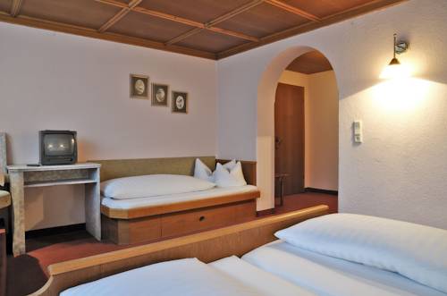 Imagen de la habitación del Hotel Tipotsch. Foto 10