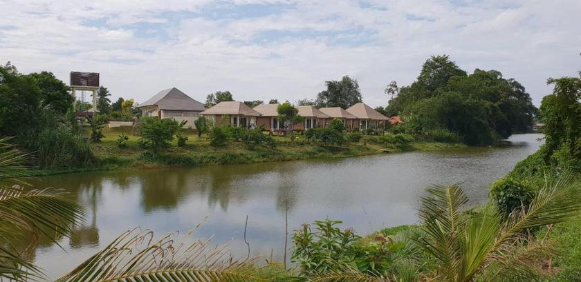 Imagen general del Hotel Tipparika Riverview Hotel. Foto 4