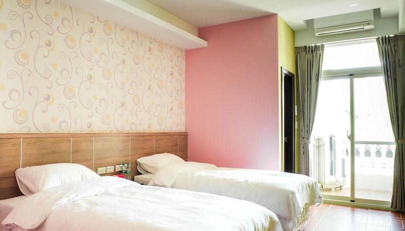Imagen de la habitación del Hotel Tipsyhotel. Foto 4