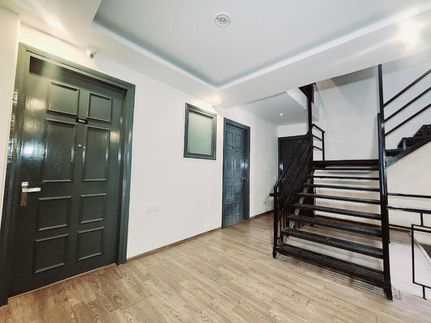 Imagen de los interiores del Hotel Tipsyy inn 003. Foto 12