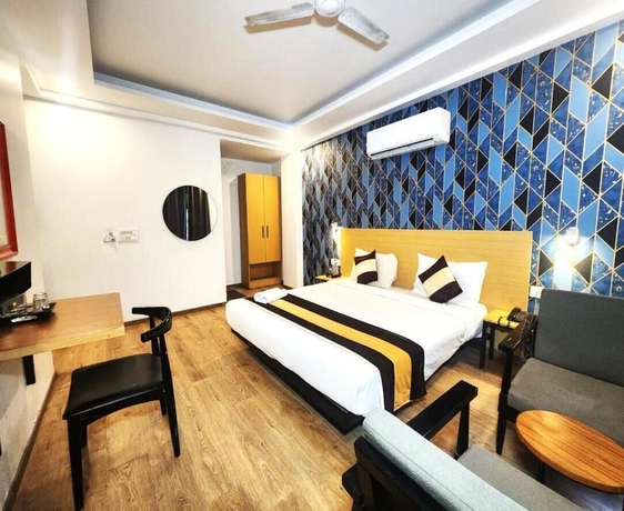 Imagen de la habitación del Hotel Tipsyy inn 003. Foto 4