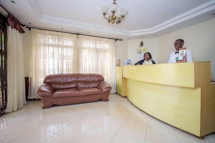 Imagen de los interiores del Hotel Tiptone, Bugolobi. Foto 18