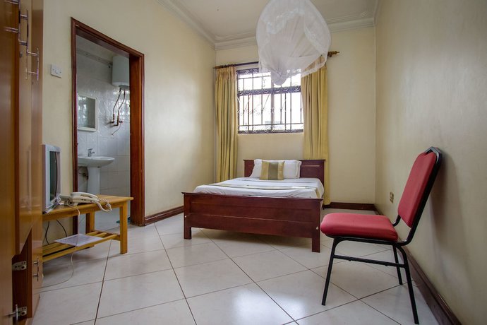 Imagen de la habitación del Hotel Tiptone, Bugolobi. Foto 4