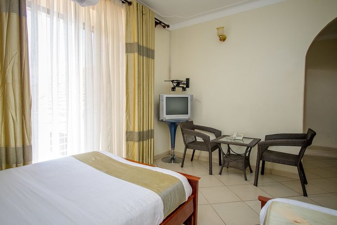 Imagen de la habitación del Hotel Tiptone, Bugolobi. Foto 5