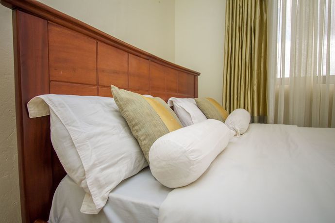 Imagen de la habitación del Hotel Tiptone, Bugolobi. Foto 8