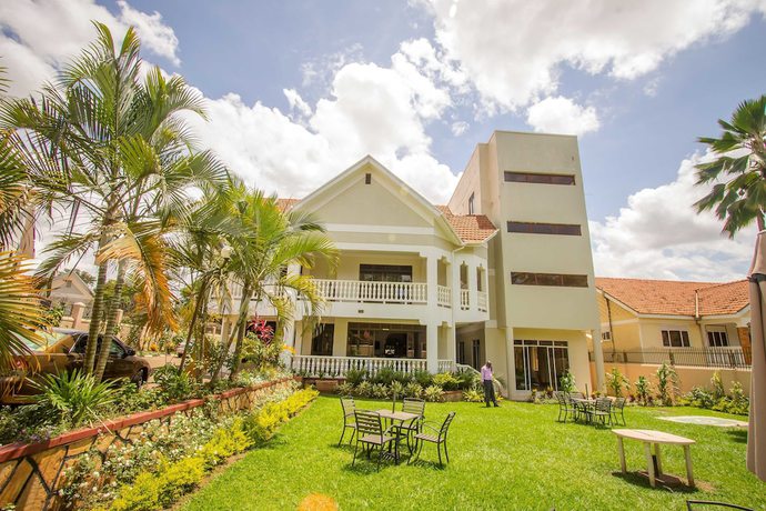 Imagen general del Hotel Tiptone, Bugolobi. Foto 1