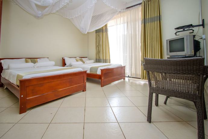 Imagen de la habitación del Hotel Tiptone, Bugolobi. Foto 16