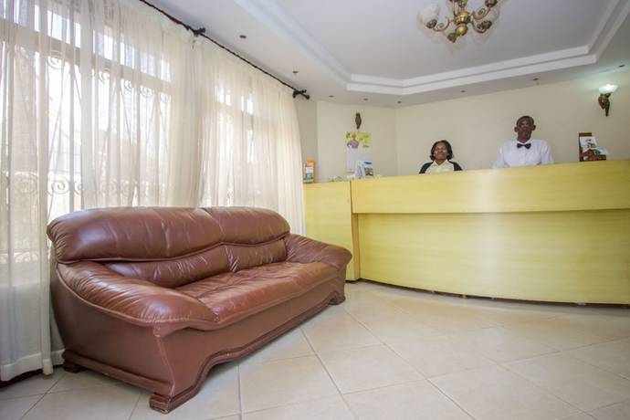 Imagen de los interiores del Hotel Tiptone, Bugolobi. Foto 20