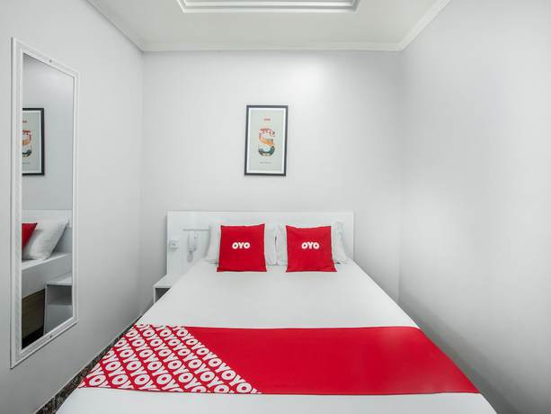Imagen de la habitación del Hotel Tiquatira. Foto 4