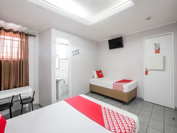 Imagen de la habitación del Hotel Tiquatira. Foto 6