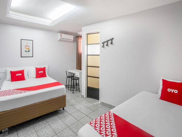 Imagen de la habitación del Hotel Tiquatira. Foto 7