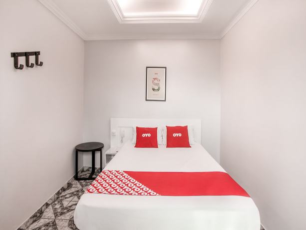 Imagen de la habitación del Hotel Tiquatira. Foto 8