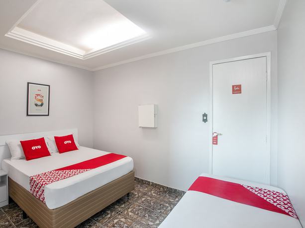 Imagen de la habitación del Hotel Tiquatira. Foto 9