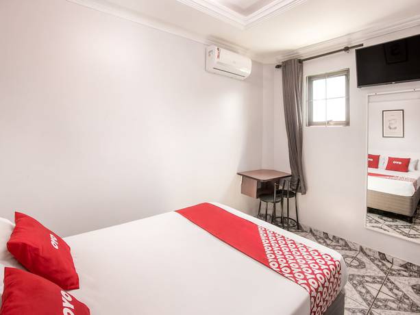 Imagen de la habitación del Hotel Tiquatira. Foto 10