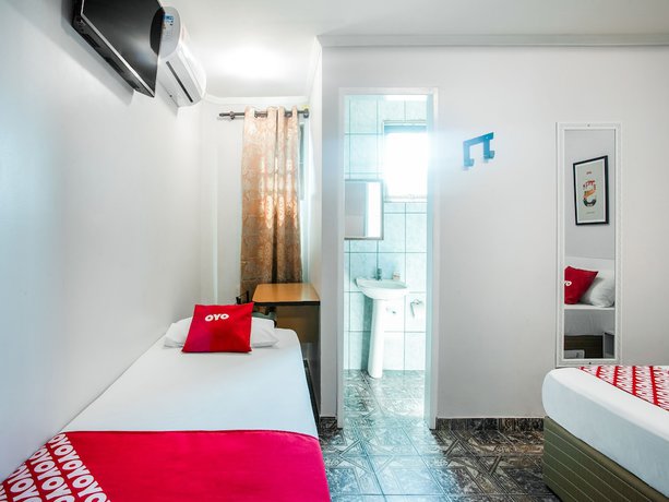 Imagen de la habitación del Hotel Tiquatira. Foto 12