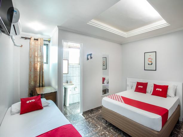 Imagen de la habitación del Hotel Tiquatira. Foto 13