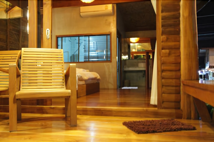 Imagen de los interiores del Hotel Tique Series Boutique Resort. Foto 19