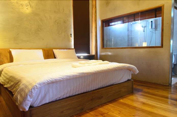 Imagen de la habitación del Hotel Tique Series Boutique Resort. Foto 5