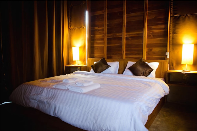 Imagen de la habitación del Hotel Tique Series Boutique Resort. Foto 7