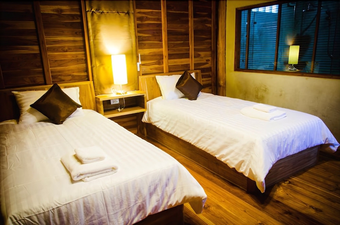 Imagen de la habitación del Hotel Tique Series Boutique Resort. Foto 8