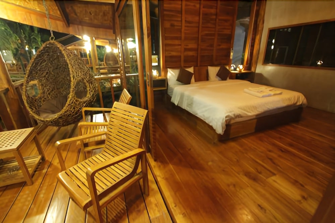 Imagen de la habitación del Hotel Tique Series Boutique Resort. Foto 10