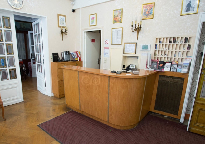 Imagen de los interiores del Hotel Tiquetonne. Foto 10