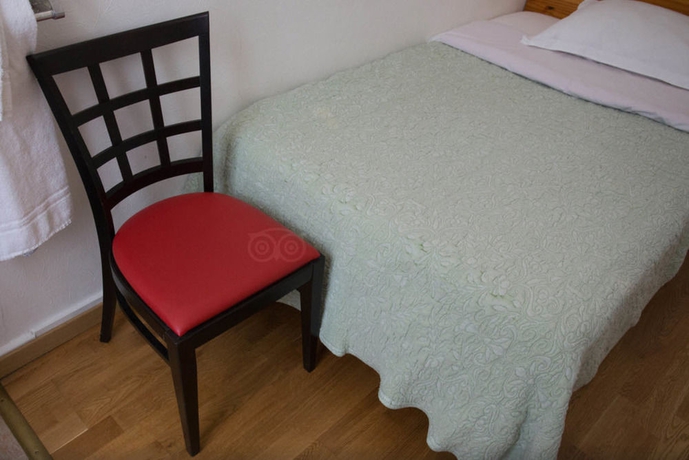 Imagen de la habitación del Hotel Tiquetonne. Foto 5