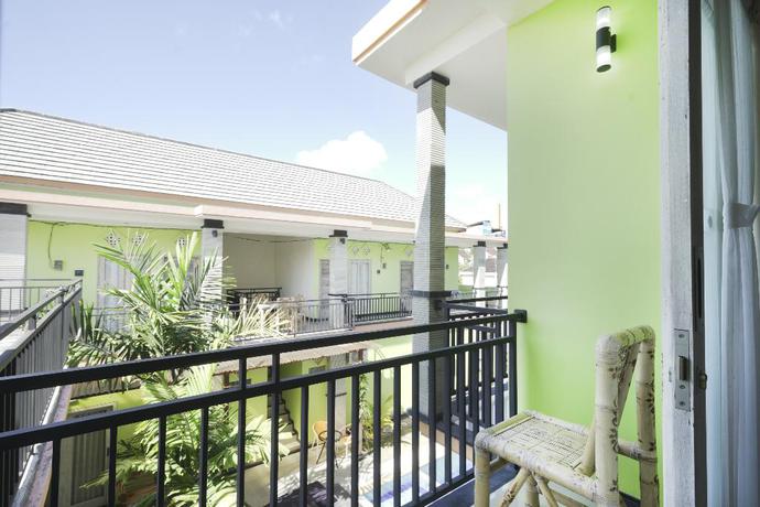 Imagen general del Hotel Tirai Bambu Jimbaran. Foto 4