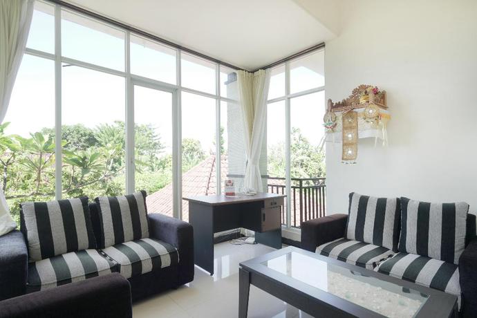 Imagen de los interiores del Hotel Tirai Bambu Jimbaran. Foto 18