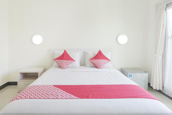 Imagen de la habitación del Hotel Tirai Bambu Jimbaran. Foto 7