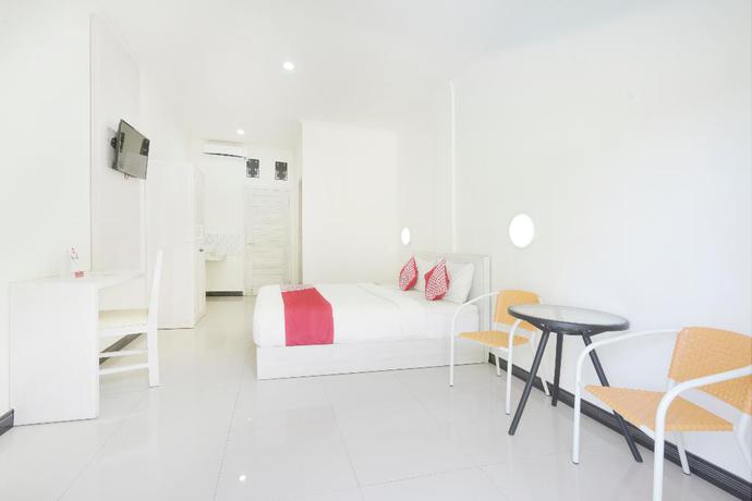 Imagen de la habitación del Hotel Tirai Bambu Jimbaran. Foto 10