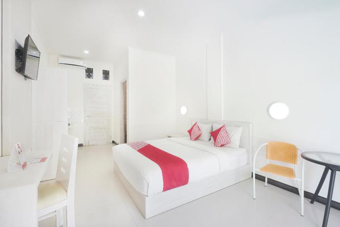 Imagen de la habitación del Hotel Tirai Bambu Jimbaran. Foto 12
