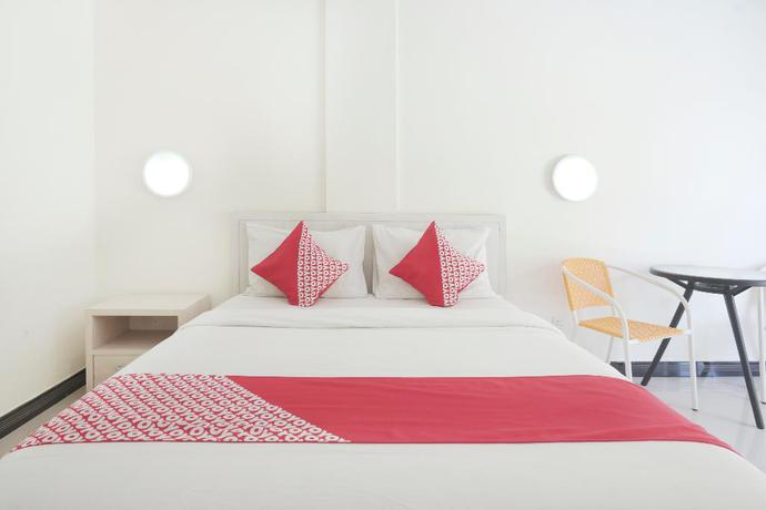 Imagen de la habitación del Hotel Tirai Bambu Jimbaran. Foto 13