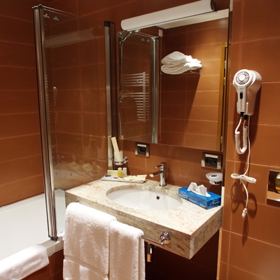 Imagen general del Hotel Tirana International and Conference Centre. Foto 2